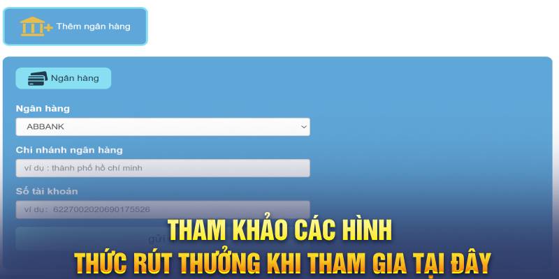 Rút Tiền Hi88 - Các Phương Thức Tiện Lợi Dành Cho Mọi Người 1 Tham khảo các hình thức rút thưởng khi tham gia tại đây