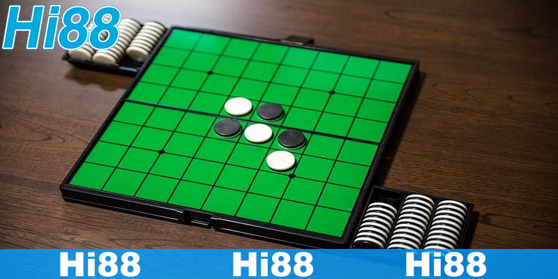 Cách Chơi Cờ Othello Đúng Chuẩn Chuyên Gia Nhà Cái Hi88 2 Hướng dẫn cách chơi cờ Othello đúng chuẩn